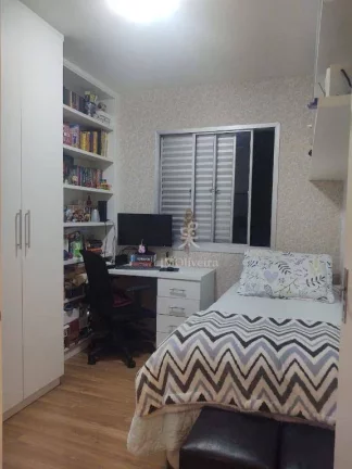 Imagem Apartamento com 2 dormitórios à venda, 50 m²- Jardim Jussara - São Paulo/SP