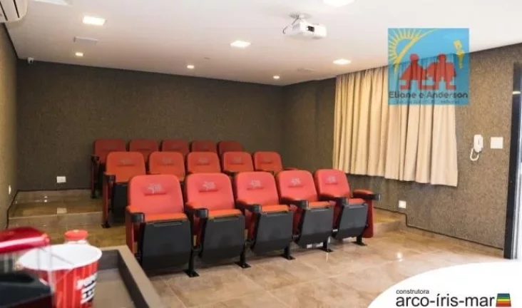 Imagem Apartamento com 3 dorms, Canto do Forte, Praia Grande - R$ 950 mil, Cod: 886