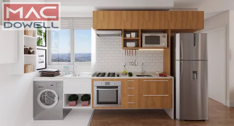 Imagem Parque Íris - Apartamento 1 e 2 Quartos - Guaratiba / RJ