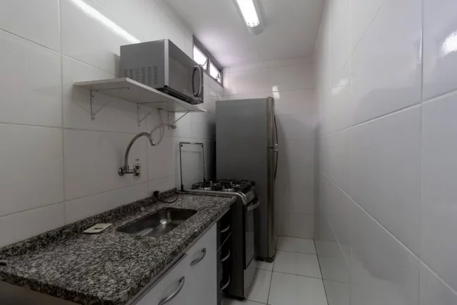 Imagem Apartamento à venda em São Paulo, Vila Uberabinha, com 2 quartos, 60m2