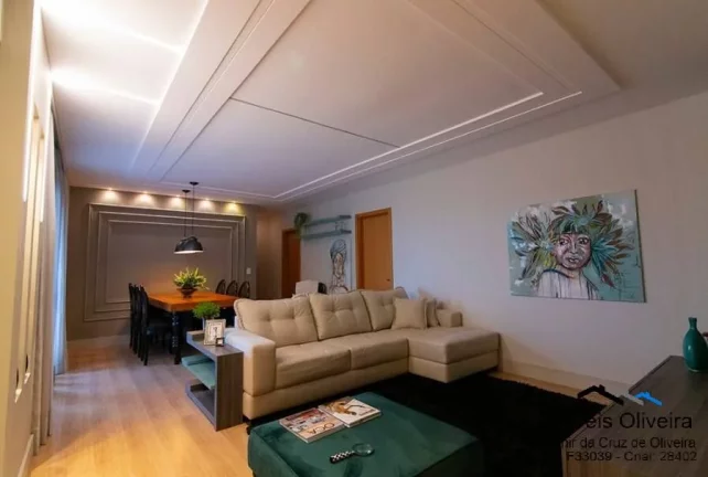 Imagem Apartamentos no Edifício Tulipa R$ 780.000,00