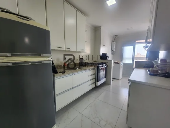 Imagem Apartamento Alto Padrão no bairro Aviação - Praia Grande/SP