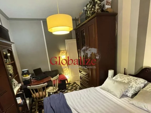 Imagem Apartamento para locação com 2 dormitórios no Macuco em Santos por $ 2.500,00 Pacote.