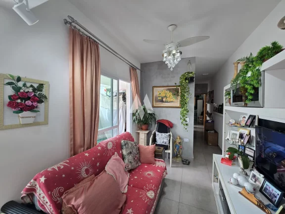 Imagem Apartamento a venda Campo Grande - 2 dormitórios, 1 suíte, lazer completo, 1 vaga
