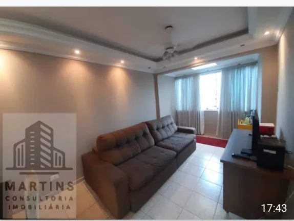 Imagem Canal 1 , 2 Dorms com vaga, Santos/SP