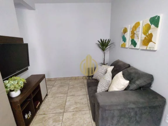 Imagem Apartamento com 2 dormitórios à venda, 47 m² por R$ 174.900 - Reserva Sul Condomínio Resort - Ribeirão Preto/SP