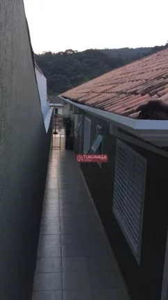 Imagem Sobrado com 3 dormitórios à venda, 130 m² por R$ 650.000,00 - Tremembé - São Paulo/SP