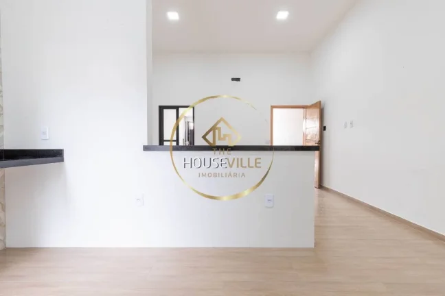 Imagem Casa térrea, 3 Dormitórios (1 Suíte ), Jardim Satélite.