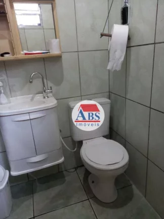Imagem Casa com 2 dormitórios à venda, 64 m² por R$ 130.000,00 - Vila São José - Cubatão/SP