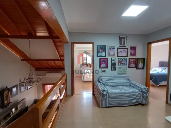 Imagem Casa com 4 Quartos à Venda, 254 m² em Porto Verde - Alvorada