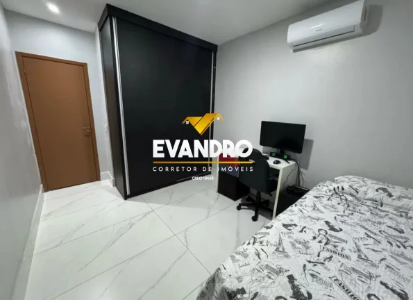 Imagem Casa em Condomínio para Venda em Cuiabá / MT no bairro Jardim Imperial