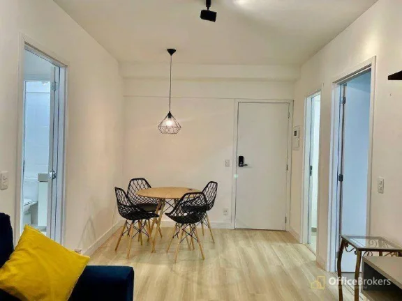 Imagem Studio Mobiliado para Alugar em Alphaville - Wi House