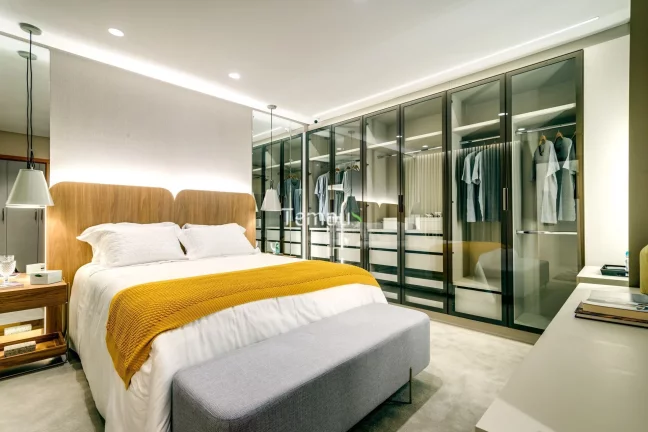 Imagem Soft Jardim América - Apartamento na planta 3 suítes, Setor Jardim America