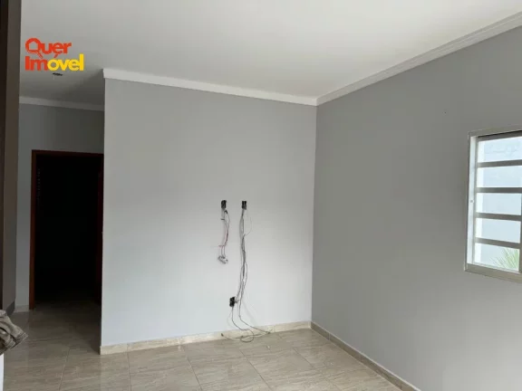 Imagem Casa à venda em Bonfim Paulista, Ribeirão Preto-SP: 2 quartos, 1 suíte, 1 sala, 2 banheiros, 60m². Confira na Quer Imóvel Negócios Imobiliários!