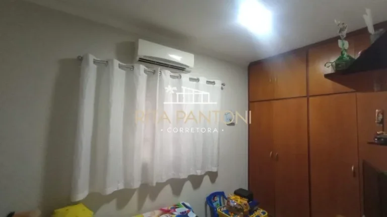 Imagem Casa - Ribeirão Preto - Jardim José Sampaio Junior - Região Norte