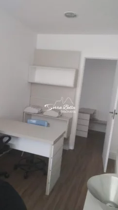 Imagem Sala, 29 m² - venda por R$ 280.000 ou aluguel por R$ 3.343/mês - Barra da Tijuca - Rio de Janeiro/RJ