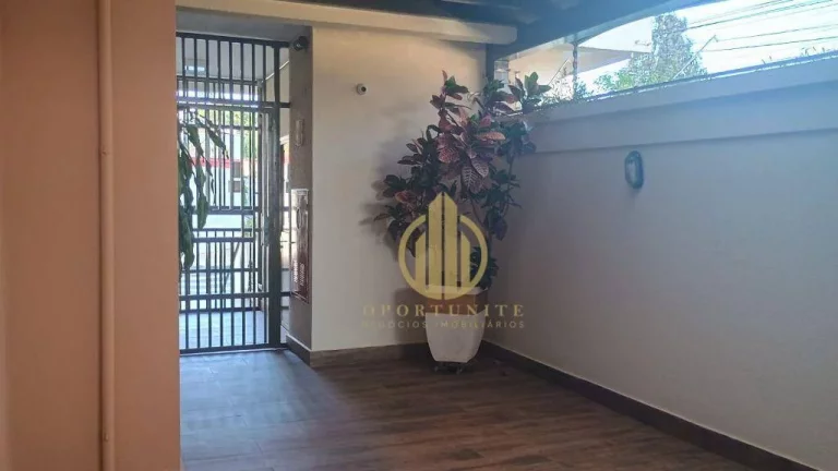 Imagem Apartamento com 3 dormitórios à venda, 93 m² por R$ 498.000,00 - Jardim Paulista - Ribeirão Preto/SP