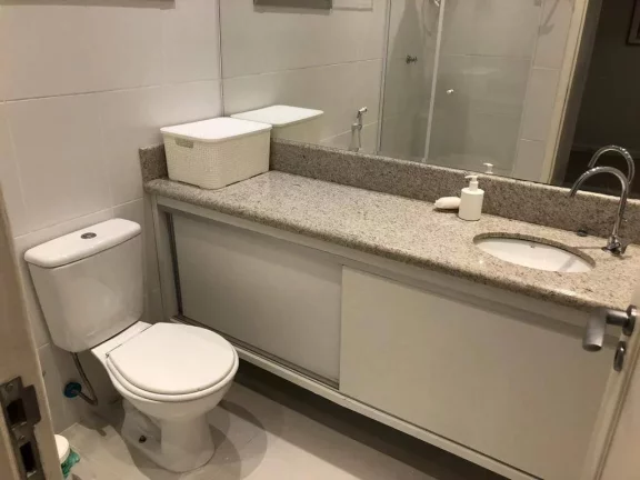 Imagem Flat para venda com 32 metros quadrados com 1 quarto em Vila Uberabinha
