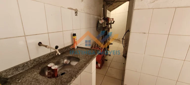 Imagem Ponto comercial com apartamento a venda no Cidade Nova