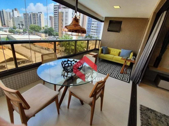 Imagem Apartamento à venda, 162 m² por R$ 2.126.000,00 - Aldeota - Fortaleza/CE