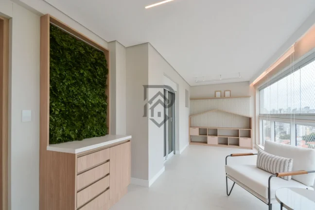 Imagem Apartamento Condomínio Soberano andar alto vista livre 4 vagas determinadas