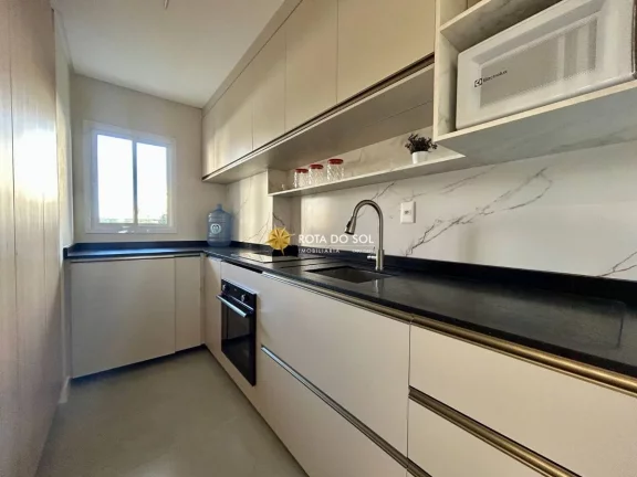 Imagem Sunny Beach Residence Apartamento Garden 2 suítes à venda Praia Mariscal Bombinhas SC