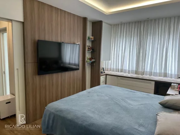 Imagem Apartamento de 3 dormitorios e duas vagas Alto Padrão em Higienópolis, São Paulo/SP