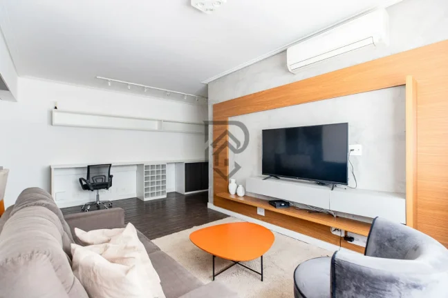 Imagem Apartamento itaim bibi reformado