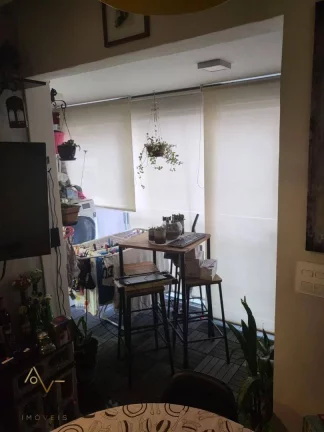 Imagem Apartamento com 2 dormitórios à venda, 47 m² por R$ 461.400,00 - Carandiru - São Paulo/SP
