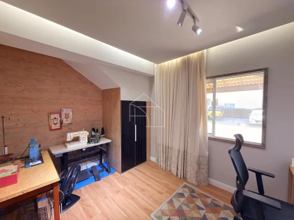 Imagem Casa 4 Quartos no Condomínio Itatiaia Aldeia Parque, Colina de Laranjeiras