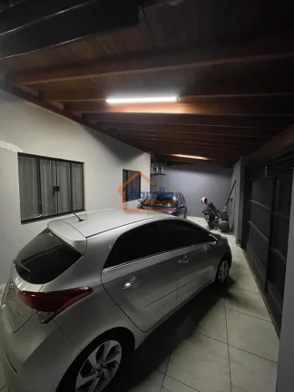 Imagem Casa à venda no bairro Parque dos Eucalíptos - Mogi Guaçu/SP