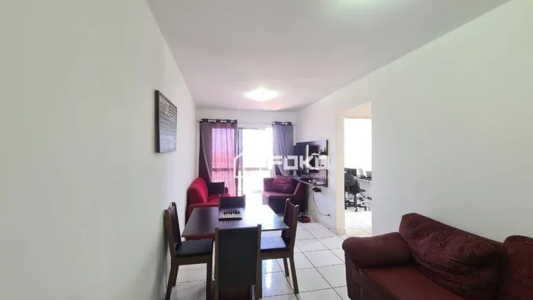 Imagem Apartamento com 2 dormitórios à venda, 55 m² por R$ 319.000,00 - Vila Antonieta - São Paulo/SP