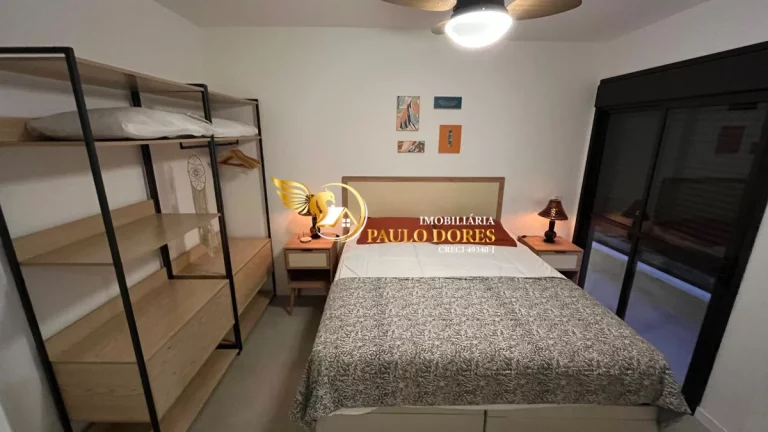 Imagem APARTAMENTO À VENDA EM UBATUBA - ITAGUÁ | 2 DORMITÓRIOS, NOVO E MOBILIADO