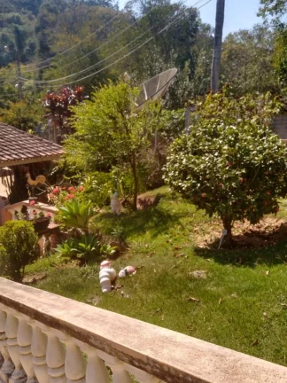 Imagem Chácara de Luxo à Venda em Alumínio-SP, Bairro Oncinha: 4 Quartos, 2 Suítes, 600m² de Área