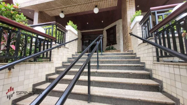 Imagem Apartamento com 2 dormitórios à venda, 84 m² por R$ 450.000,00 - Vila Caiçara - Praia Grande/SP