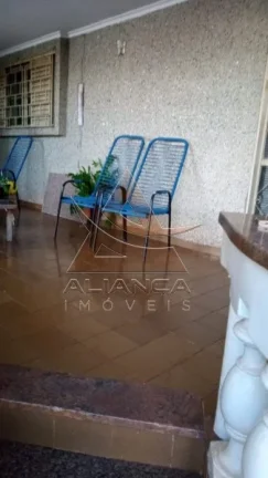 Imagem Casa - Ribeirão Preto - Jardim Mosteiro