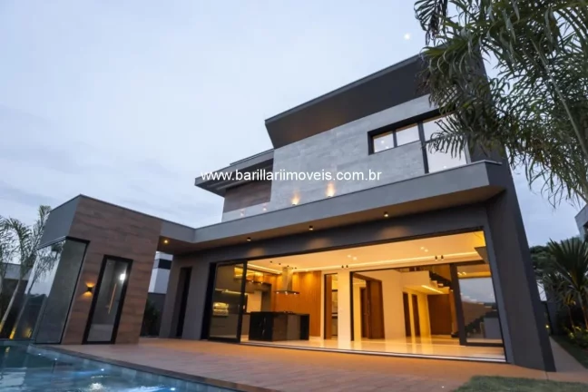 Imagem Sobrado NOVO com ELEVADOR no ALPHAVILLE