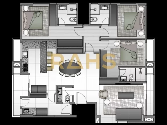 Imagem Com entrega prevista para Dezembro de 2023, empreendimento feito pensado em tudo. Localizado no Amé...