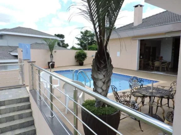 Imagem MIRANTE DO VALE. CASA COM 4 SUÍTES À VENDA, 440 M² EM TERRENO DE 1.600 M -