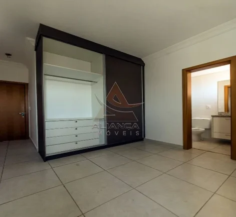 Imagem Apartamento - Ribeirão Preto - Vila Tibério