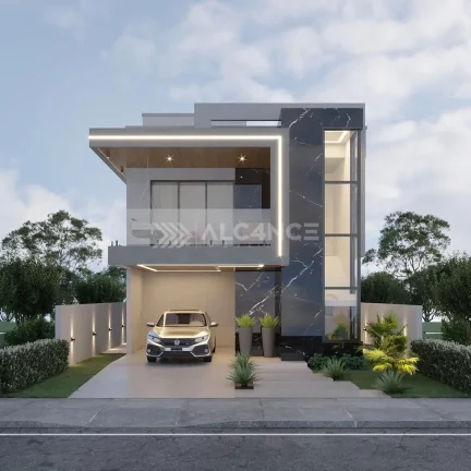 Imagem Casa - 4 Suítes - 190m² - Muçumagro, João Pessoa/PB