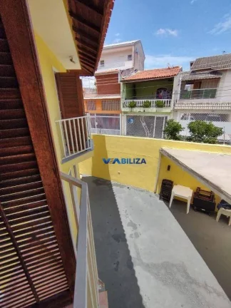Imagem Sobrado à venda, 81 m² por R$ 550.000,00 - Jardim Santa Clara - Guarulhos/SP