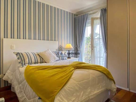 Imagem Apartamento 3 Suítes à Venda em Capivari – Campos do Jordão