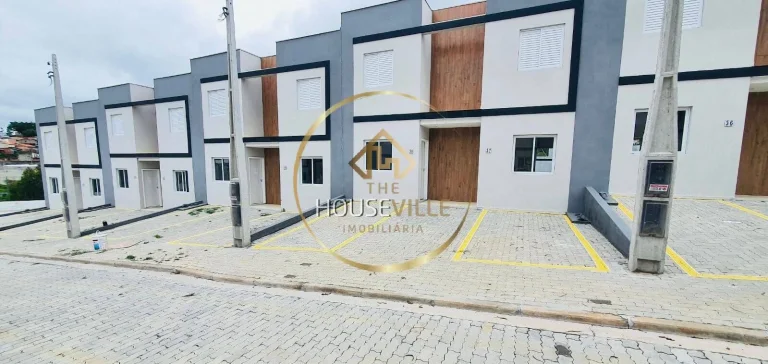 Imagem Casa Sobrado, 2 dormitórios, Villagio no Santa Inês III, Sjc.