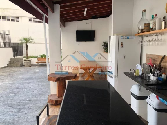 Imagem Apartamento - 3 dormitórios - 2 vagas - Vila Andrade