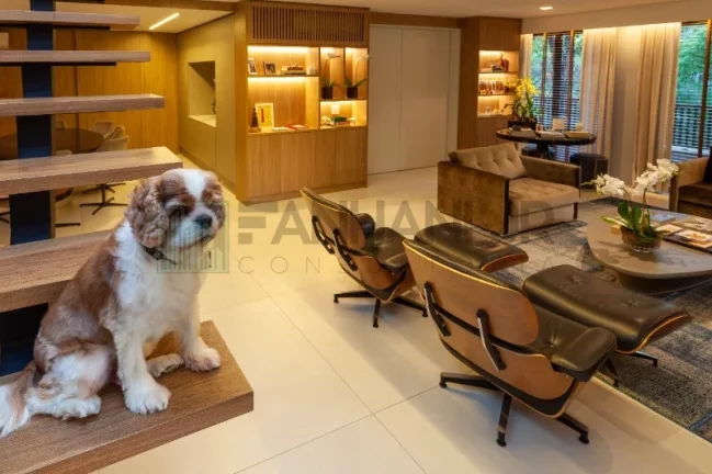 Imagem CASA EM CONDOMÍNIO DE LUXO À VENDA EM SÃO PAULO! Venha conhecer o Essenza House E Garden, um condomínio exclusivo localizado nos Jardins. Com uma loc