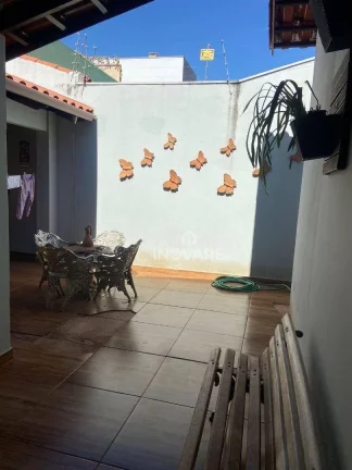 Imagem Casa com 3 dormitórios à venda, 260 m² por R$ 700.000,00 - Residencial Jardim Primavera - Itumbiara/GO