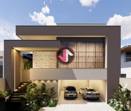 Imagem Casa a venda no Bairro Santa marta em frente ao Parque Mãe Bonifacia com 248,36m2 composta por: - G...