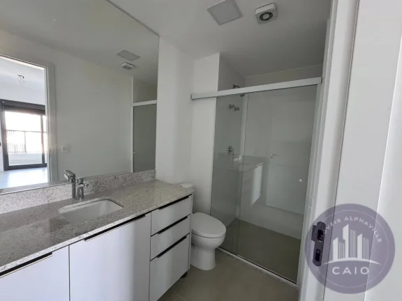Imagem Apartamento de 2 dormitórios,75 m² para venda por R$ 1.800.000 -Alphaville