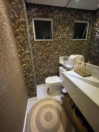 Imagem Apartamento com 3 dormitórios sendo 1 suíte e 2 vagas de garagem no Bairro Fazenda em Itajaí